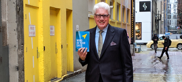 Read more about the article Three Years of Wind In Your Sails