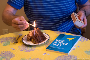 Celebrate Wind In Your Sails