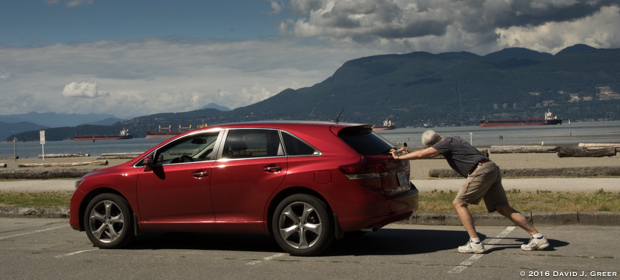 Read more about the article Sometimes You Just Have to Push