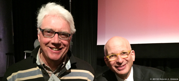 Read more about the article A Whole Day with Seth Godin