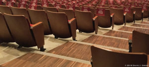 Read more about the article Challenged on to the Stage