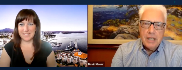 Read more about the article Canada’s Podcast: Angie Barnard with Coach David J. Greer