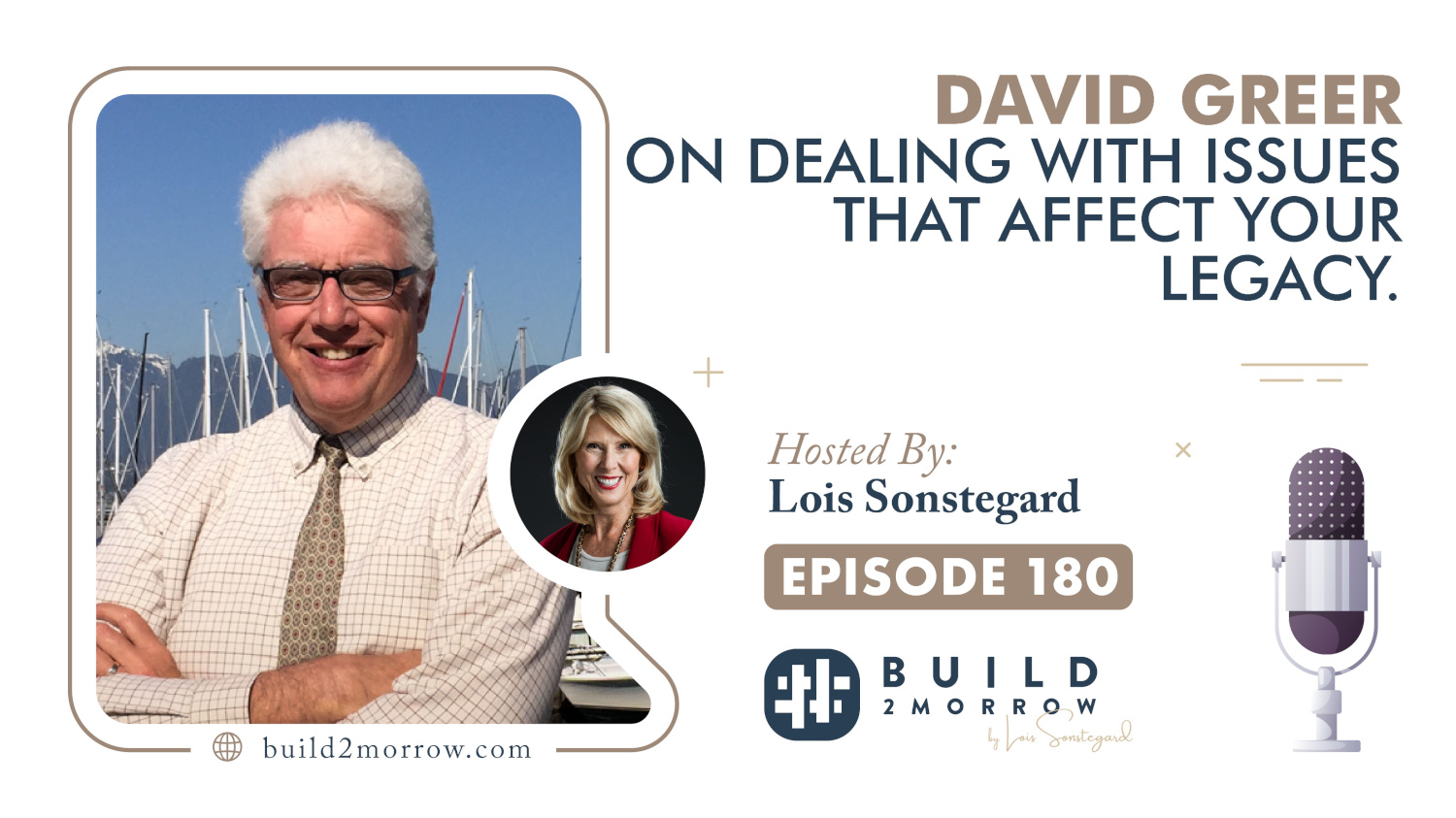 Read more about the article Dealing with Issues that Affect Your Legacy