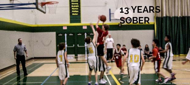 Read more about the article 13 Years Sober