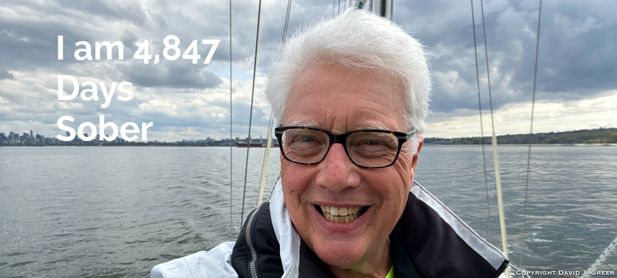 Read more about the article 4,847 Days Sober